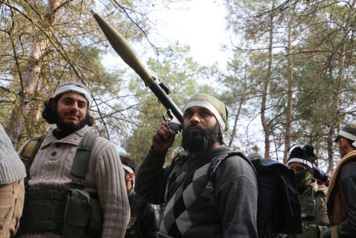 PKK kampına böyle girildi G2