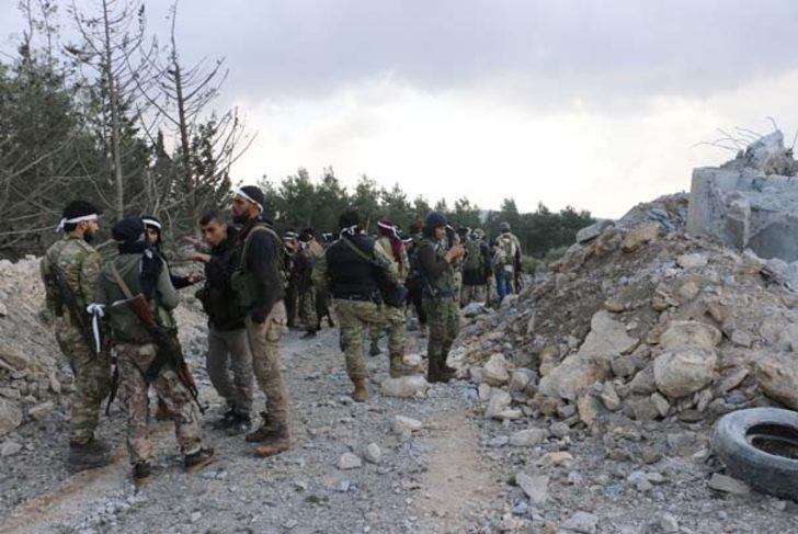 PKK kampına böyle girildi G4