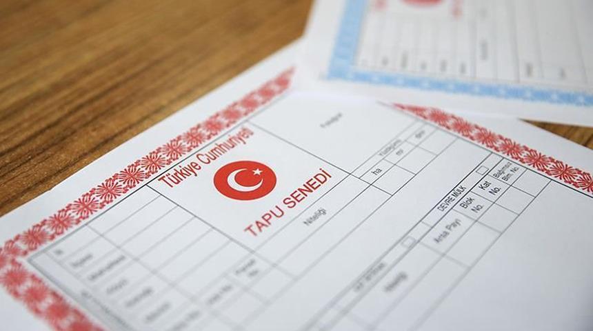 Tebligat gönderiliyor! Tapuda düşük gösterenler için düğmeye basıldı... Konut sahipleri dikkat