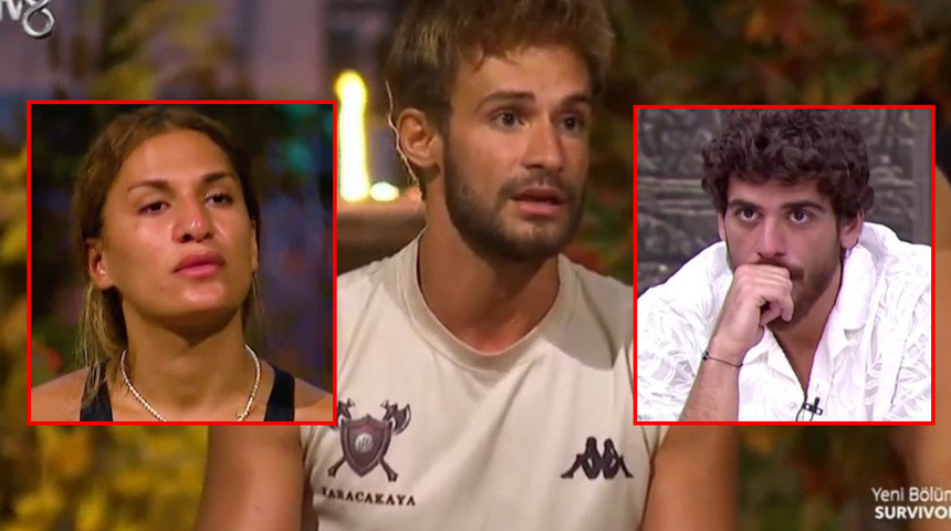 Almeda Baylan diskalifiye oldu, Yiğit Poyraz Batuhan'ı suçladı! Kardeşi isyan etti