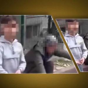 İstanbul'da iğrenç olay! Çocuğu kucağına aldığını görünce çılgına döndü... "Bir daha sakın çocukları kucağına alma"