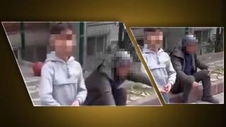 İstanbul'da iğrenç olay! Çocuğu kucağına aldığını görünce çılgına döndü... Bir daha sakın çocukları kucağına alma