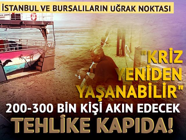 200-300 bin kişi akın edecek: Tehlike kapıda!