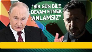İstanbul'u öneren Putin'e Zelenskiy dünyanın konuşacağı bir yanıt verdi: Hemfikirler ama tarih hariç!