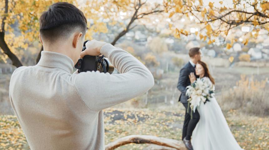 Düğün ve doğum çekimlerinde 'yetkin fotoğrafçı' dönemi başlıyor