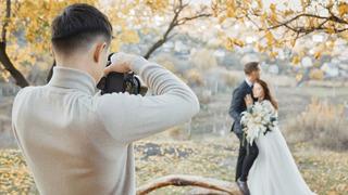 Düğün ve doğum çekimlerinde 'yetkin fotoğrafçı' dönemi başlıyor