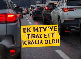 Araç sahiplerinin merak ettiği dava! Ek MTV’ye itiraz etti, haciz şoku yaşadı…