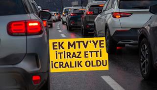 Araç sahiplerinin merak ettiği dava! Ek MTV’ye itiraz etti, haciz şoku yaşadı…