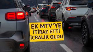 Araç sahiplerinin merak ettiği dava! Ek MTV’ye itiraz etti, haciz şoku yaşadı…