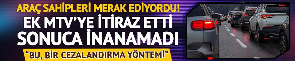 Araç sahiplerinin merak ettiği dava! Ek MTV’ye itiraz etti, haciz şoku yaşadı…