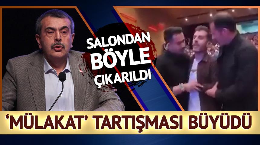 Bakan Tekin'in "Megaloman çocuksun" dediği öğretmenden açlık grevi kararı! "Terör örgütüyle ilişkiliysem ihbar saymak zorundasınız"