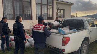 Van'da kaçak inci kefali avlayan 15 kişiye 216 bin 905 lira ceza