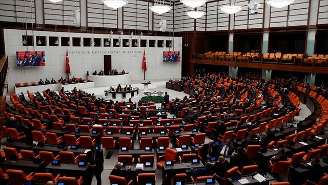 Kanun teklifi masaya yatırılacak!