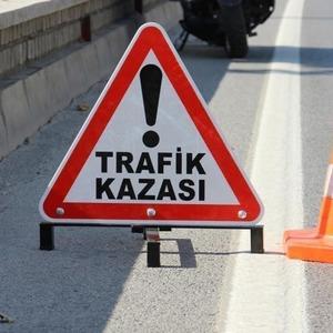 Bozdoğan'da trafik kazası: 1 ölü
