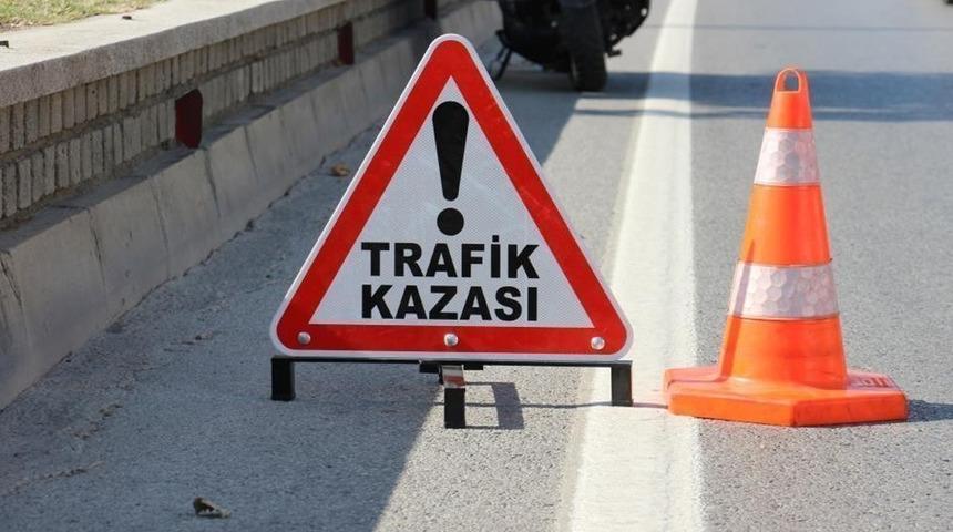 Bozdoğan'da trafik kazası: 1 ölü