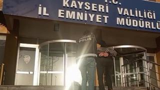 Kayseri'de aranan 117 kişi yakalandı