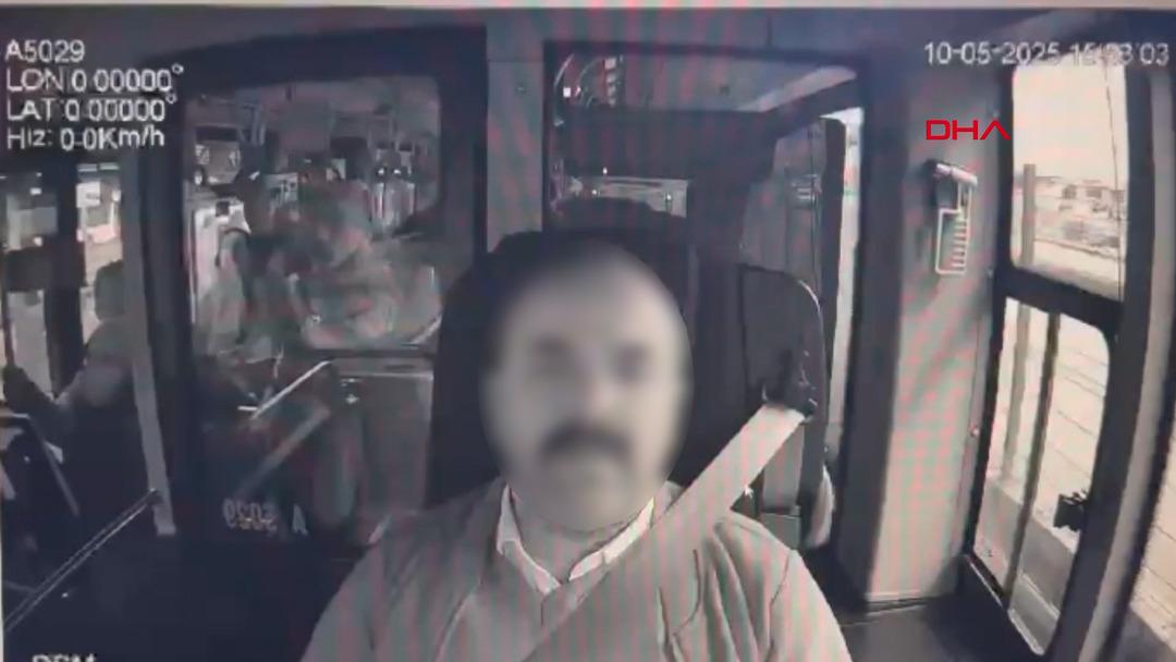 1 kişi hayatını kaybetmişti! Beylikdüzü ndeki metrobüs kazasının yeni görüntüleri ortaya çıktı 3