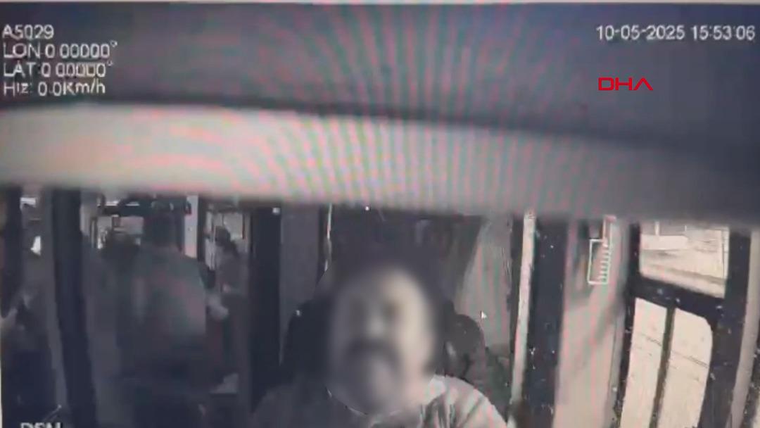 1 kişi hayatını kaybetmişti! Beylikdüzü ndeki metrobüs kazasının yeni görüntüleri ortaya çıktı 4