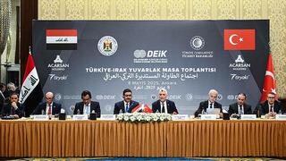 Türk müteahhitler Irak'ta enerjiden su teminine kadar birçok projeye odaklandı
