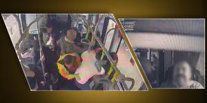Metrobüs kazasının yeni görüntüleri ortaya çıktı