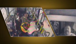 Metrobüs kazasının yeni görüntüleri ortaya çıktı