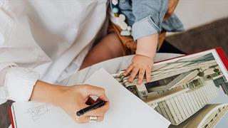 İŞKUR'dan çalışan annelere 348,2 milyon lira destek