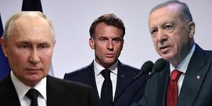 Cumhurbaşkanı Erdoğan'dan diplomasi trafiği!