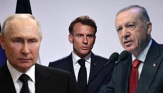 Cumhurbaşkanı Erdoğan'dan diplomasi trafiği!