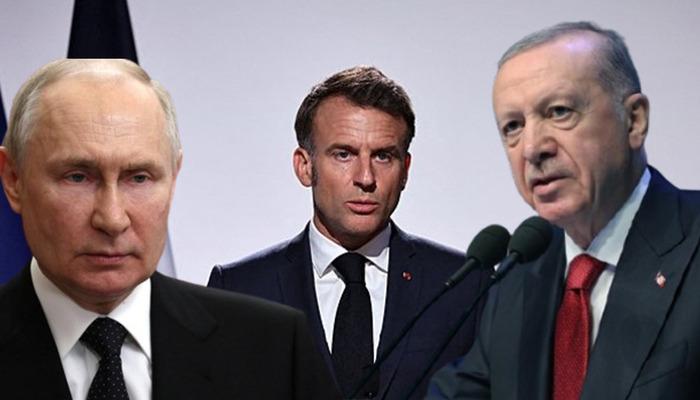 Cumhurbaşkanı Erdoğan'dan diplomasi trafiği!