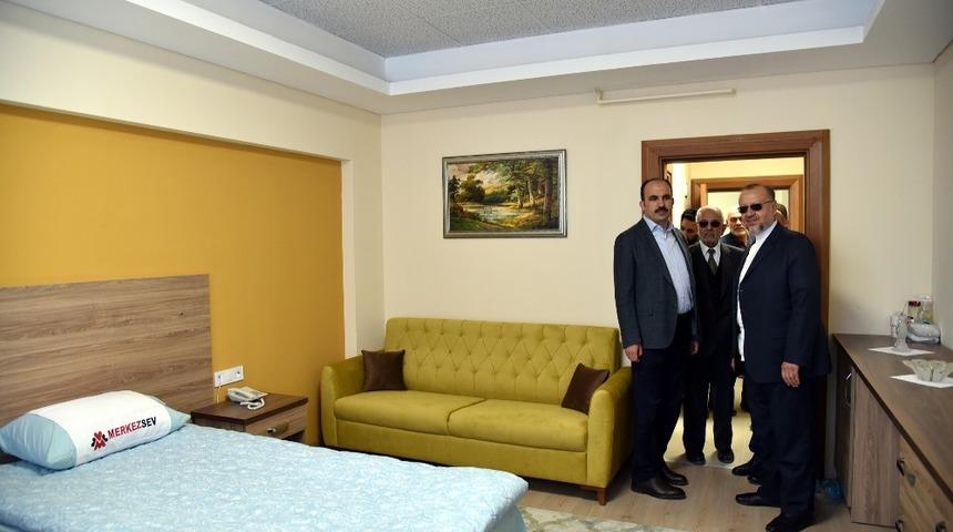 Sel&ccedil;uklu yeni bir tesise kavuşuyor