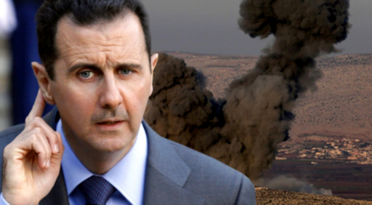 Son dakika! Suriye ordusu ateşkese rağmen bombalama yaptı