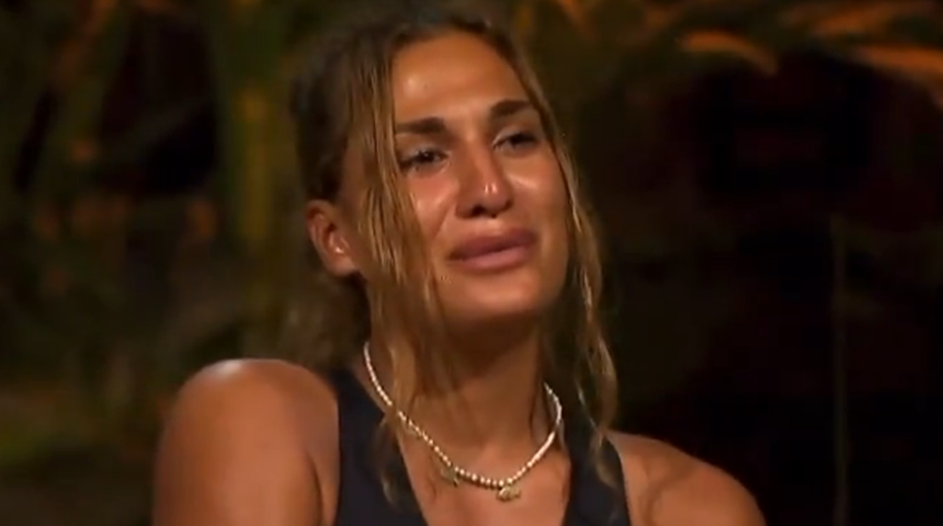 Almeda diskalifiye olmasından sonra Ayşe'yi suçladı! Acun Ilıcalı'yı yalanladı... İstifa çıkışı