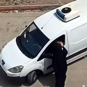 Adana'da 'pes' dedirten olay! Nedeni: Geç hazırlanan kahvaltı... Önce darbetti, sonra aracı üstüne sürdü