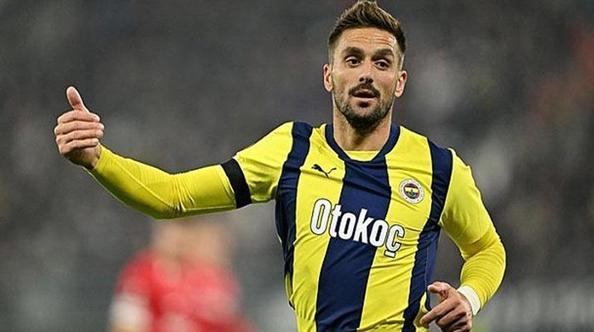 Talisca ile saha içinde tartışmıştı! Fenerbahçe'de Tadic operasyonu... Yönetim düğmeye bastı