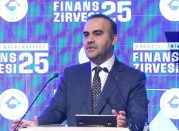 Bakan Kacır: "Orta-yüksek ve yüksek teknoloji ürün ihracatı geçtiğimiz yıl 101 milyar dolara yükseldi"