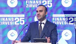 Bakan Kacır: "Orta-yüksek ve yüksek teknoloji ürün ihracatı geçtiğimiz yıl 101 milyar dolara yükseldi"