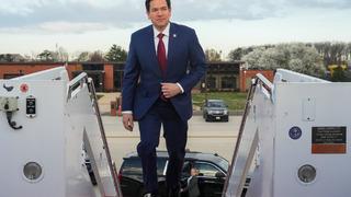 ABD Dışişleri Bakanı Rubio Türkiye yolcusu