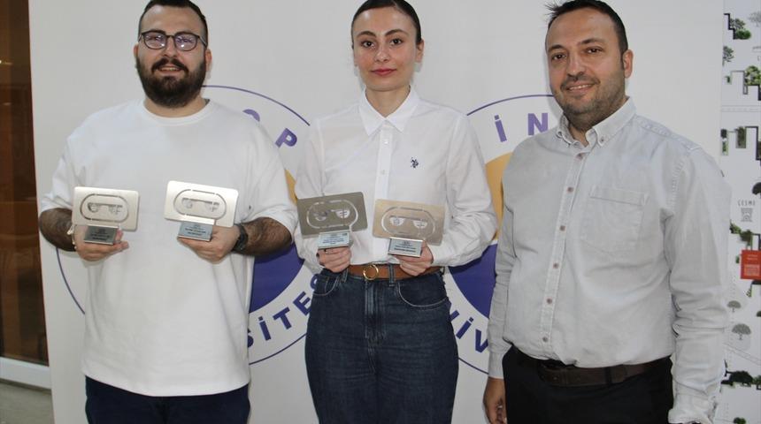 Üniversite öğrencileri, nükleer atıklardan üretilebilecek pil modeli geliştirdi