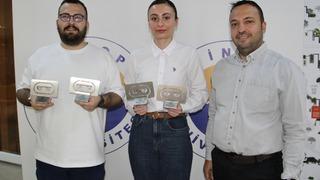 Üniversite öğrencileri, nükleer atıklardan üretilebilecek pil modeli geliştirdi