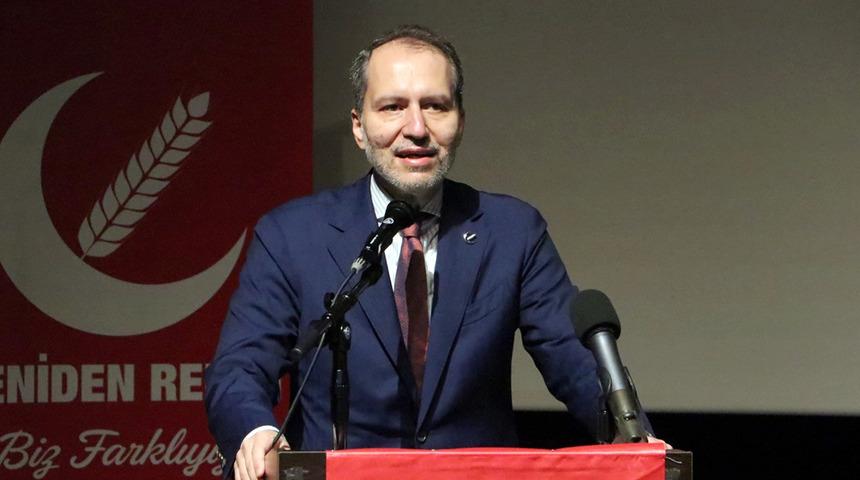 YRP lideri açıkladı! "Türkiye'nin 3'üncü büyük partisi haline geldik"