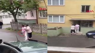 Egzoz sesinden rahatsız olup silah ve bolyozla dehşet saçtılar! Sakarya'da korkutan anlar