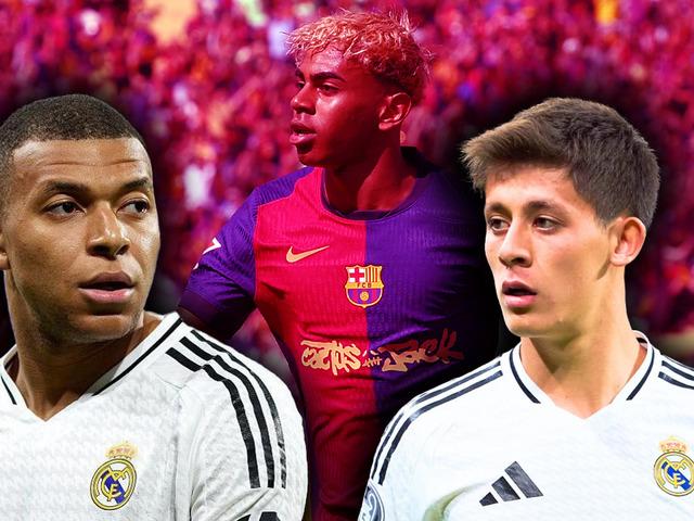 El Clasico tarihinin belki de en müthiş maçı! Barcelona, 45 dakikada 2-0'dan döndü