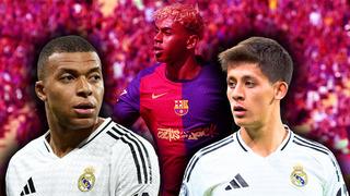 El Clasico tarihinin belki de en müthiş maçı! Barcelona, 45 dakikada 2-0'dan döndü