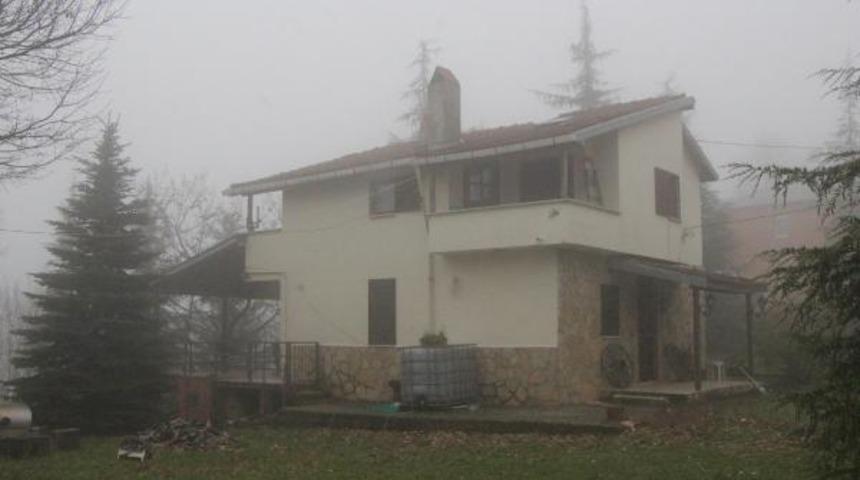 Üvey kardeşini dağ evine götürüp dehşeti yaşattı!