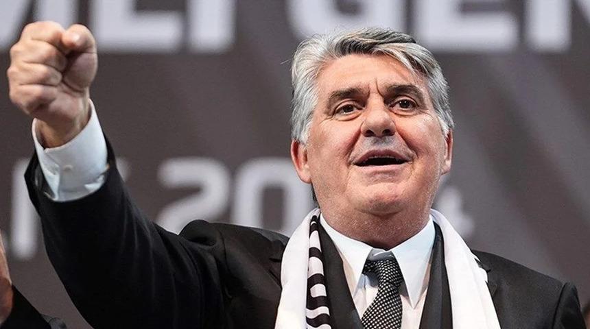 Beşiktaş'ta seçim günü! Serdal Adalı yeniden başkanlığa seçildi