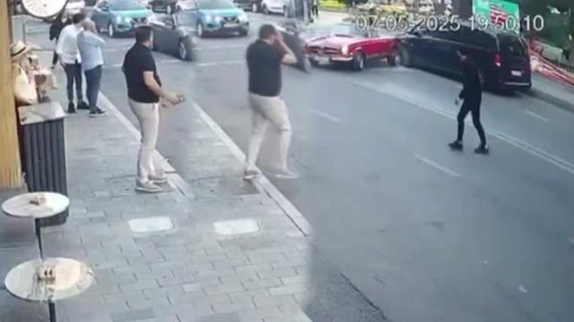 Yer: İstanbul! Lüks araç sahibi hayatının şokunu yaşadı