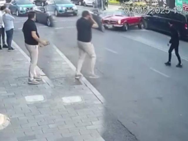 Yer: İstanbul! Lüks araç sahibi hayatının şokunu yaşadı