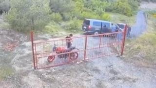 Ormanda izinsiz kazı yapıyorlardı! İzmir’de ormanı yakan 5 defineci tutuklandı