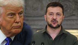 Trump'tan Ukrayna-Rusya açıklaması: 'Zelenskiy kabul etmeli'