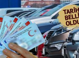 Milyonlarca sürücüyü ilgilendiriyor! Bu ehliyetlerin tamamı iptal edilecek: Cuma günü başlaması bekleniyor